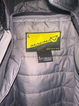 Macna bunda UNI,nová s vysačkami - 5