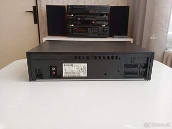 videorekordér PHILIPS VR-600A - 5