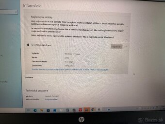 Notebook HP Envy - 5