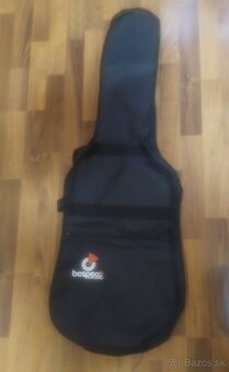 Elektrická gitara pre ľavákov+ Kombo - 5