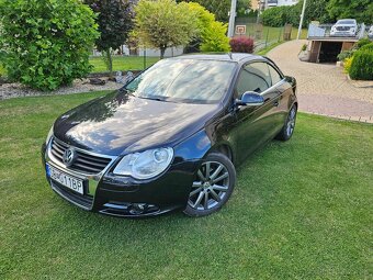 VW EOS cabrio - 5