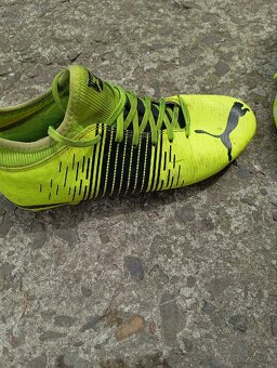 Predám kopačky Puma - 5