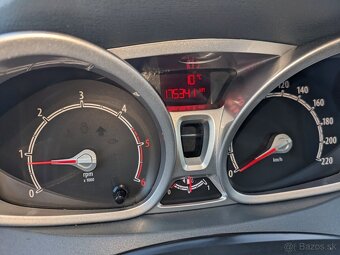 FORD Fiesta Titanium 1,4TDCi - 5