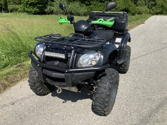 Predám Goes 520 MAX/ Gladiátor 510 RX - 5