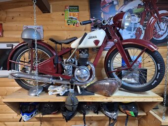 Jawa, Babetta, ČZ, Special - 5