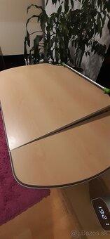 Mayer - detský rastúci stôl + stolička - 5