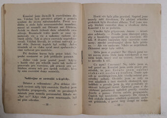 Blažená samota 1932 - 5