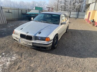 Bmw e36 compakt - 5