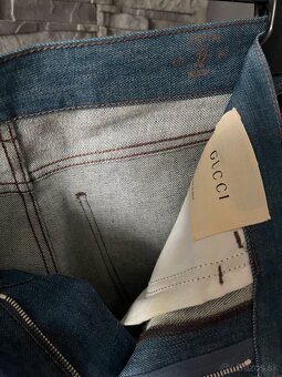 GUCCI originál rifle veľ.32 - 5