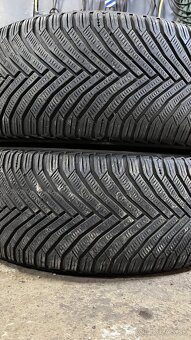 Zimné Michelin 235/55 r18 - 5