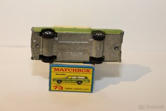 Matchbox SF Mercury - 5