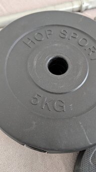 Posilňovací set - 5