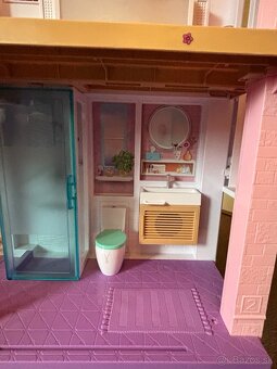 Barbie dom - 5