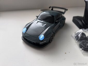 Porsche 911 1:24 - 5