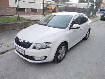 Predám Škoda Octavia 1,6 TDi 81kW - 5