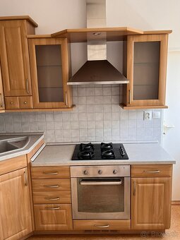 Predám kuchynskú linku - 5