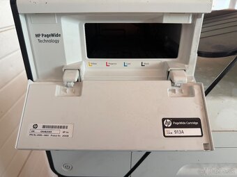 Predám tlačiareň HP page wide mfp 377 DW - 5