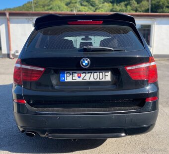 BMW X3 XDrive20d A/T - 5
