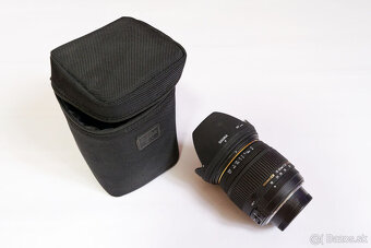 Sigma DC 18–50 mm f/2,8 EX Macro HSM - 5