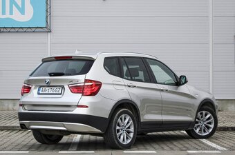 BMW X3 xDrive20d 135kW A/T - 5