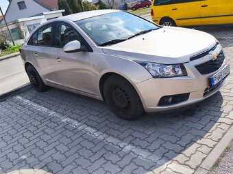 Chevrolet Cruze 1.6 91kw - 5