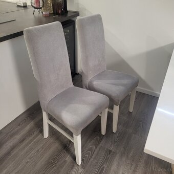 Jedálny stôl a stoličky - 5