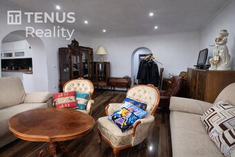 tenus Reality - Výnimočný dom na kopaniciach - 5