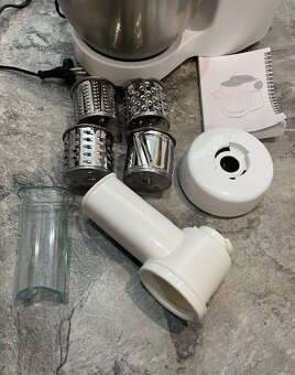 Tefal QB300138 Wizzo Kuchynský robot - 5