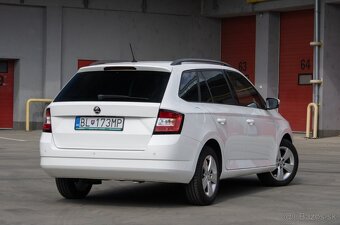 Škoda Fabia Combi 1.2 TSI 110k Ambition - 5