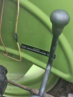 Yanmar YM1500D 4x4 - 5