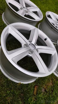 Elektróny Audi 5x112 R18 66,6mm - 5
