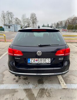 🚗 Volkswagen Passat Variant B7 – HIGHLINE – TOP VÝBAVA - 5