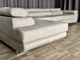 Sedacia súprava / gauč 173/3L - 5