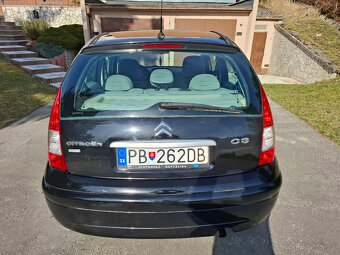 CITROEN C3 1,6 HDi r.v. 2006 - 5