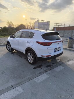 Kia Sportage 1.7 Crdi - 5