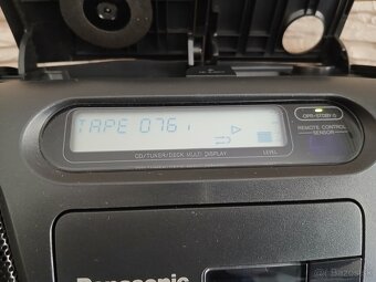 Panasonic RX-DS45 - 5