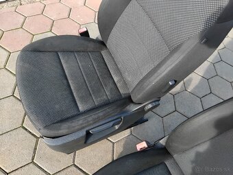 Vodičova sedačka octavia 3 - 5