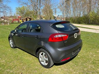 Kia Rio 1.2 CVVT - 5