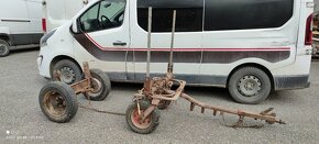 Klanicový vozík na dřevo - 5