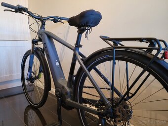 E bike Cube Touring Hybrid ONE - 5