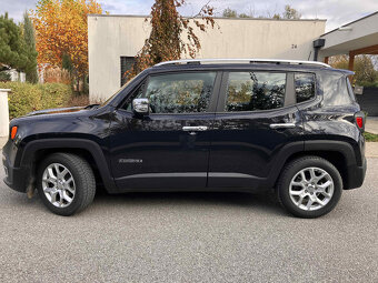 Jeep Renegade 1.4 Limited automat Panoramaticka strecha - 5