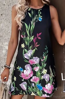 Letné šaty xl a L - 5