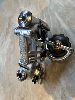 Campagnolo prehadzovačka. - 5
