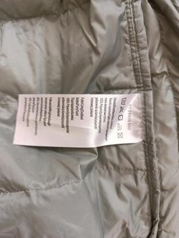 Ľahká páperová bunda - 5
