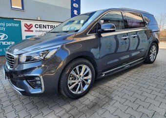 Kia Carnival 2.2-9míst-PREMIUM-TOP VÝBAVA1 - 5