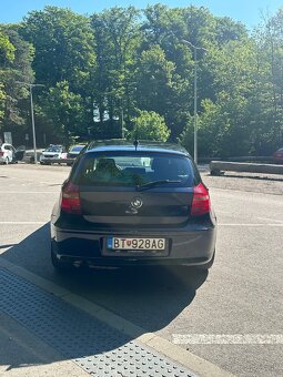 BMW rad 1, E87, 116i, r.v. 2009, 159 441km - 5