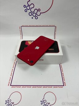 Apple iPhone SE 2020 64GB RED - 5