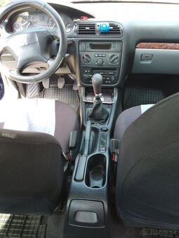 Predám Peugeot 406 sedan facelift 1.8 benzín - 5