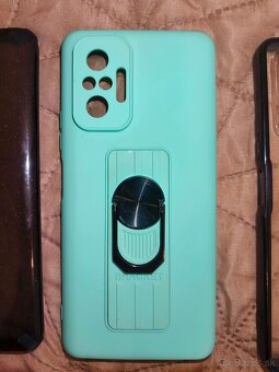Zadné kryty - Xiaomi redmi note 10 pro - 5