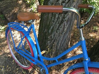 retro bicykel 60. roky - 5